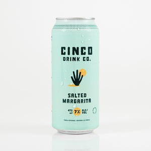 CINCO  SALTED MARGARITA