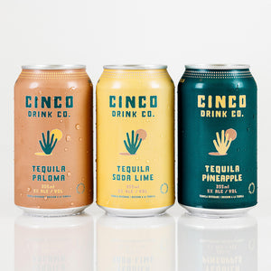 CINCO FAMILY PORTRAIT