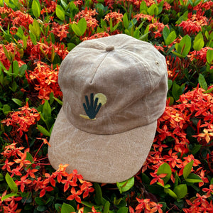 CINCO Agave Dyed Twill Cap